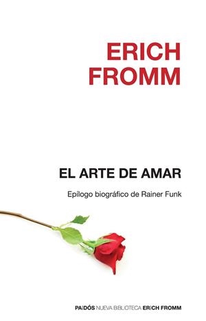 ARTE DE AMAR, EL | 9788449319990 | FROMM, ERICH | Llibreria Aqualata | Comprar llibres en català i castellà online | Comprar llibres Igualada