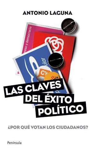 CLAVES DEL EXITO POLITICO, LAS | 9788499420707 | LAGUNA, ANTONIO | Llibreria Aqualata | Comprar llibres en català i castellà online | Comprar llibres Igualada