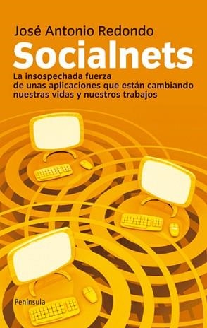 SOCIALNETS | 9788499420677 | REDONDO, JOSE ANTONIO | Llibreria Aqualata | Comprar libros en catalán y castellano online | Comprar libros Igualada