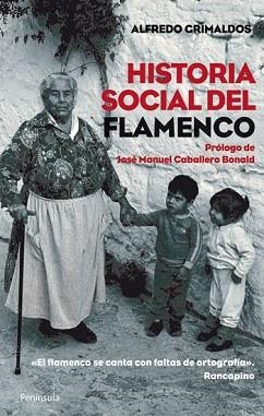 HISTORIA SOCIAL DEL FLAMENCO (ATALAYA 393) | 9788499420462 | ALFREDO GRIMALDÓS FEITÓ | Llibreria Aqualata | Comprar llibres en català i castellà online | Comprar llibres Igualada