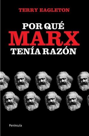 POR QUE MARX TENIA RAZON | 9788499421155 | EAGLETON, TERRY | Llibreria Aqualata | Comprar libros en catalán y castellano online | Comprar libros Igualada