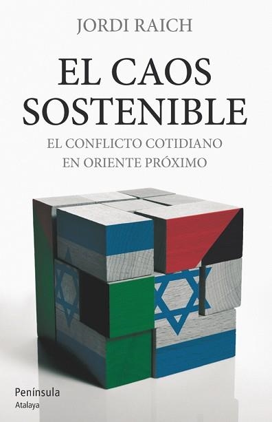 CAOS SOSTENIBLE, EL | 9788499421308 | RAICH, JORDI | Llibreria Aqualata | Comprar libros en catalán y castellano online | Comprar libros Igualada