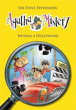 INTRIGA A HOLLYWOOD | 9788424645526 | STEVENSON, SIR STEVE | Llibreria Aqualata | Comprar libros en catalán y castellano online | Comprar libros Igualada
