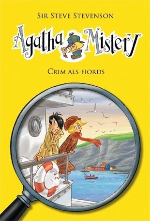CRIM ALS FIORDS | 9788424645540 | STEVENSON, SIR STEVE | Llibreria Aqualata | Comprar libros en catalán y castellano online | Comprar libros Igualada