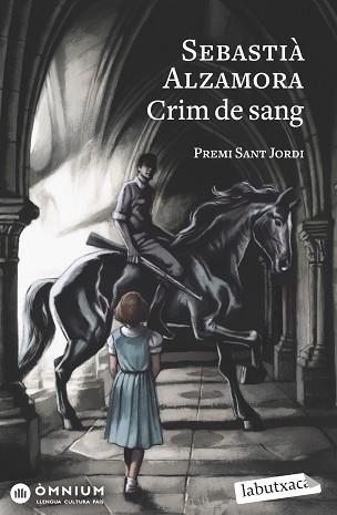 CRIM DE SANG | 9788499306292 | ALZAMORA, SEBASTIÀ | Llibreria Aqualata | Comprar libros en catalán y castellano online | Comprar libros Igualada