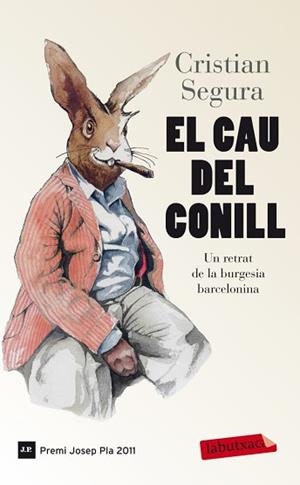 CAU DEL CONILL, EL | 9788499306308 | SEGURA ARASA, CRISTINA | Llibreria Aqualata | Comprar llibres en català i castellà online | Comprar llibres Igualada