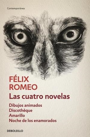 CUATRO NOVELAS, LAS | 9788490322000 | ROMEO, FELIX | Llibreria Aqualata | Comprar libros en catalán y castellano online | Comprar libros Igualada