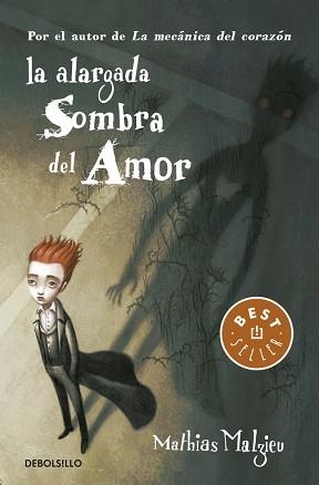 ALARGADA SOMBRA DEL AMOR, LA | 9788490320440 | MALZIEU, MATHIAS | Llibreria Aqualata | Comprar llibres en català i castellà online | Comprar llibres Igualada