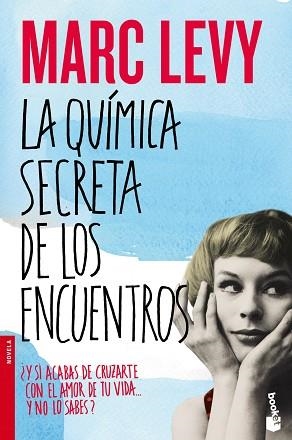 QUÍMICA SECRETA DE LOS ENCUENTROS, LA | 9788408055013 | LEVY, MARC | Llibreria Aqualata | Comprar libros en catalán y castellano online | Comprar libros Igualada