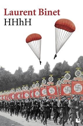 HHHH | 9788432214868 | BINET, LAURENT | Llibreria Aqualata | Comprar libros en catalán y castellano online | Comprar libros Igualada