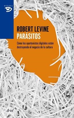 PARÁSITOS | 9788434405530 | LEVINE, ROBERT | Llibreria Aqualata | Comprar libros en catalán y castellano online | Comprar libros Igualada