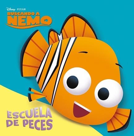 BUSCANDO A NEMO. ESCUELA DE PECES | 9788499514093 | DISNEY | Llibreria Aqualata | Comprar libros en catalán y castellano online | Comprar libros Igualada