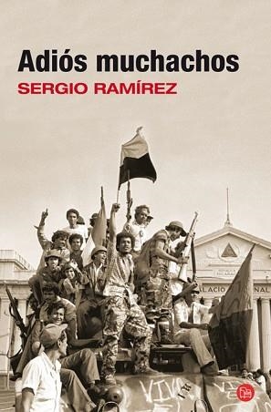 ADIOS MUCHACHOS FG | 9788466324908 | RAMÍREZ, SERGIO | Llibreria Aqualata | Comprar libros en catalán y castellano online | Comprar libros Igualada