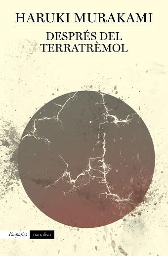 DESPRÉS DEL TERRATRÈMOL | 9788497878340 | MURAKAMI, HARUKI | Llibreria Aqualata | Comprar llibres en català i castellà online | Comprar llibres Igualada