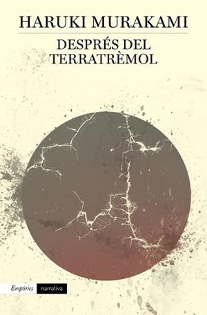 DESPRÉS DEL TERRATRÈMOL | 9788497878340 | MURAKAMI, HARUKI | Llibreria Aqualata | Comprar llibres en català i castellà online | Comprar llibres Igualada