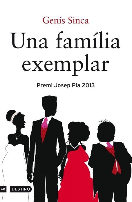 UNA FAMÍLIA EXEMPLAR | 9788497102315 | SINCA, GENÍS | Llibreria Aqualata | Comprar llibres en català i castellà online | Comprar llibres Igualada