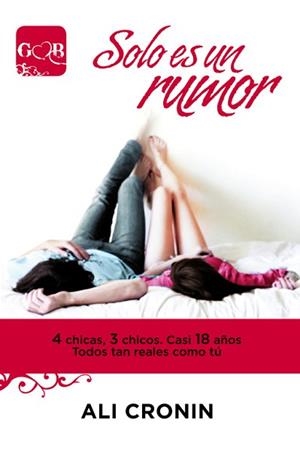 SOLO ES UN RUMOR (GIRL HEART BOY 2) | 9788420406855 | CRONIN, ALI | Llibreria Aqualata | Comprar llibres en català i castellà online | Comprar llibres Igualada