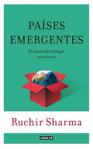 PAÍSES EMERGENTES (BREAKOUT NATIONS) | 9788403013001 | SHARMA, RUCHIR | Llibreria Aqualata | Comprar libros en catalán y castellano online | Comprar libros Igualada