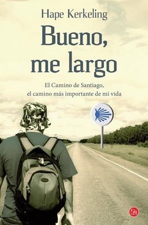 BUENO, ME LARGO (BOLSILLO) | 9788466326810 | KERKELING, HAPE | Llibreria Aqualata | Comprar llibres en català i castellà online | Comprar llibres Igualada