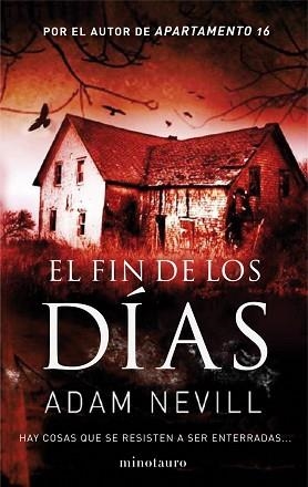 FIN DE LOS DÍAS, EL | 9788445000816 | NEVILL, ADAM | Llibreria Aqualata | Comprar libros en catalán y castellano online | Comprar libros Igualada