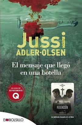 MENSAJE QUE LLEGÓ EN UNA BOTELLA, EL | 9788415140870 | ADLER-OLSEN, JUSSI | Llibreria Aqualata | Comprar libros en catalán y castellano online | Comprar libros Igualada