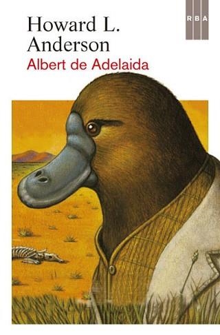 ALBERT DE ADELAIDA | 9788490065013 | ANDERSON , HOWARD L. | Llibreria Aqualata | Comprar libros en catalán y castellano online | Comprar libros Igualada