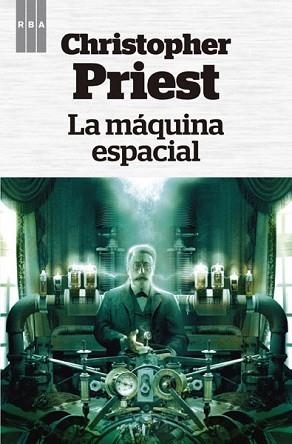 MÁQUINA ESPACIAL, LA | 9788490065105 | PRIEST, CHRISTOPHER | Llibreria Aqualata | Comprar libros en catalán y castellano online | Comprar libros Igualada