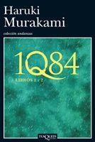 1Q84. LIBROS 1 Y 2 (ANDANZAS 747/1) | 9788483832967 | MURAKAMI, HARUKI | Llibreria Aqualata | Comprar libros en catalán y castellano online | Comprar libros Igualada
