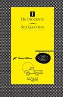 I DE INOCENTE | 9788483833759 | GRAFTON, SUE | Llibreria Aqualata | Comprar libros en catalán y castellano online | Comprar libros Igualada