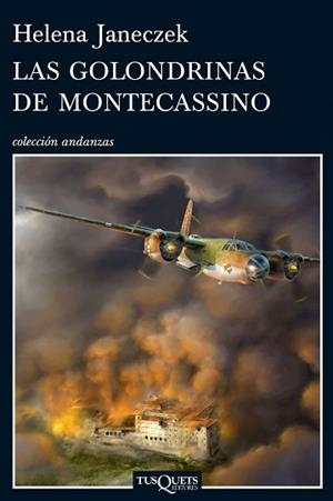 GOLONDRINAS DE MONTECASSINO, LAS | 9788483833810 | JANECZEK, HELENA | Llibreria Aqualata | Comprar llibres en català i castellà online | Comprar llibres Igualada