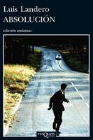 ABSOLUCIÓN | 9788483834343 | LANDERO, LUIS | Llibreria Aqualata | Comprar llibres en català i castellà online | Comprar llibres Igualada