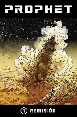 PROPHET 1. REMISIÓN | 9788415225393 | GRAHAM, BRANDON | Llibreria Aqualata | Comprar libros en catalán y castellano online | Comprar libros Igualada