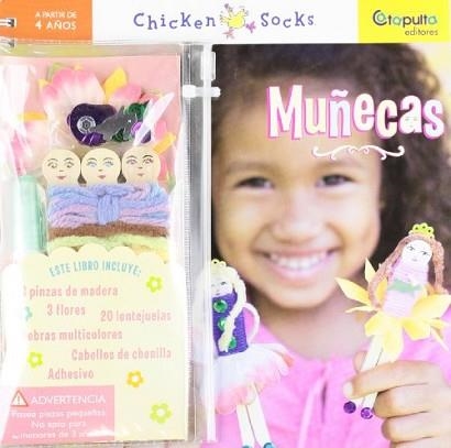 MUÑECAS | 9789871078899 | HUTNICK, THERESA | Llibreria Aqualata | Comprar llibres en català i castellà online | Comprar llibres Igualada