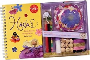 HADAS. PARA HACER CON PETALOS | 9789871078271 | HAAB, RACHEL | Llibreria Aqualata | Comprar llibres en català i castellà online | Comprar llibres Igualada
