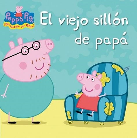 VIEJO SILLÓN DE PAPÁ, EL | 9788448832407 | VARIOS AUTORES | Llibreria Aqualata | Comprar libros en catalán y castellano online | Comprar libros Igualada
