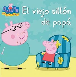 VIEJO SILLÓN DE PAPÁ, EL | 9788448832407 | VARIOS AUTORES | Llibreria Aqualata | Comprar libros en catalán y castellano online | Comprar libros Igualada