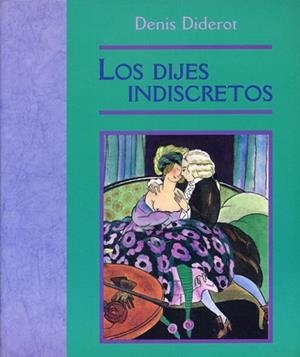 DIJES INDISCRETOS, LOS | 9788495764003 | DIDEROT, DENIS | Llibreria Aqualata | Comprar libros en catalán y castellano online | Comprar libros Igualada
