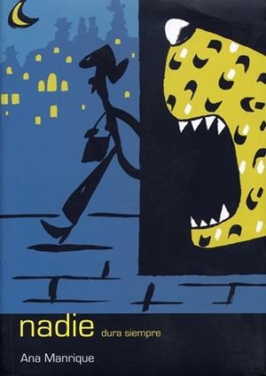 NADIE DURA SIEMPRE | 9788495764140 | MANRIQUE, ANA | Llibreria Aqualata | Comprar libros en catalán y castellano online | Comprar libros Igualada