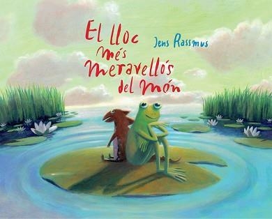 LLOC MES MERAVELLOS DEL MON, EL | 9788496509399 | RASSMUS, JENS | Llibreria Aqualata | Comprar libros en catalán y castellano online | Comprar libros Igualada
