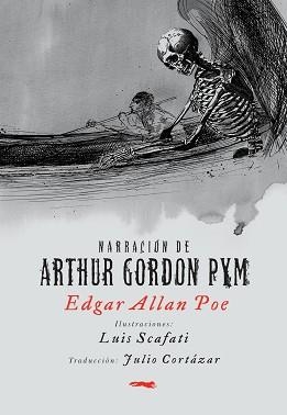NARRACION DE ARTHUR GORDON PYM | 9788492412150 | POE, EDGAR ALLAN / SCAFATI, LUIS (IL) | Llibreria Aqualata | Comprar libros en catalán y castellano online | Comprar libros Igualada