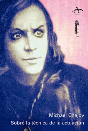 SOBRE LA TECNICA DE LA ACTUACION (LITERARIA 43) | 9788489846715 | CHEJOV, MICHAEL | Llibreria Aqualata | Comprar libros en catalán y castellano online | Comprar libros Igualada