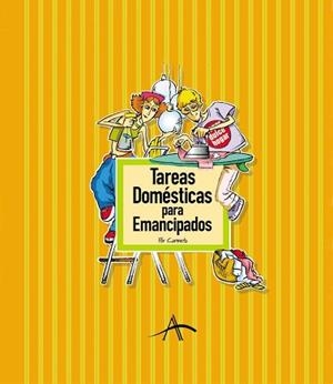TAREAS DOMESTICAS PARA EMANCIPADOS | 9788484281986 | CARMETA | Llibreria Aqualata | Comprar llibres en català i castellà online | Comprar llibres Igualada