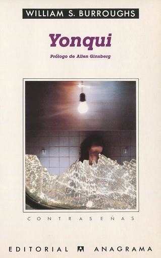 YONQUI, (CONTRASEÑAS 168) | 9788433923684 | BURROUGHS, WILLIAM | Llibreria Aqualata | Comprar llibres en català i castellà online | Comprar llibres Igualada