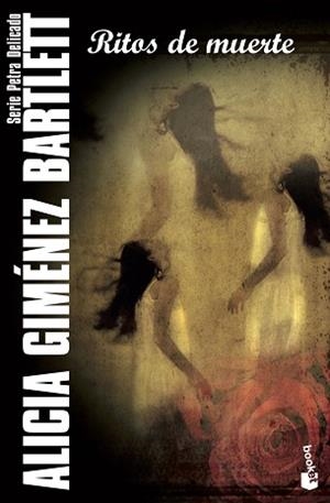RITOS DE MUERTE | 9788423346127 | GIMÉNEZ BARTLETT, ALICIA | Llibreria Aqualata | Comprar libros en catalán y castellano online | Comprar libros Igualada