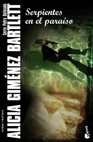 SERPIENTES EN EL PARAÍSO | 9788423346134 | GIMÉNEZ BARTLETT, ALICIA | Llibreria Aqualata | Comprar libros en catalán y castellano online | Comprar libros Igualada