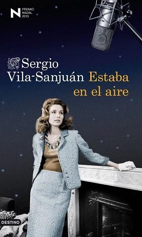 ESTABA EN EL AIRE | 9788423346240 | VILA-SANJUÁN, SERGIO | Llibreria Aqualata | Comprar libros en catalán y castellano online | Comprar libros Igualada