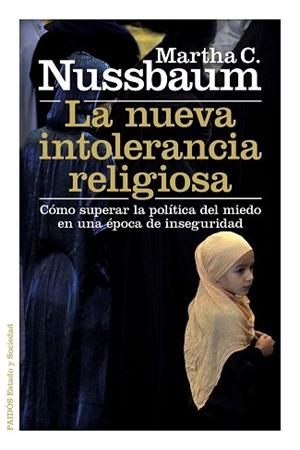 NUEVA INTOLERANCIA RELIGIOSA, LA | 9788449328305 | NUSSBAUM, MARTHA C. | Llibreria Aqualata | Comprar llibres en català i castellà online | Comprar llibres Igualada