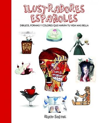 ILUSTRADORES ESPAÑOLES | 9788497859561 | Llibreria Aqualata | Comprar llibres en català i castellà online | Comprar llibres Igualada