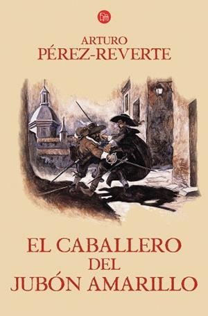 CABALLERO DEL JUBON AMARILLO, EL | 9788466320573 | PÉREZ-REVERTE, ARTURO | Llibreria Aqualata | Comprar libros en catalán y castellano online | Comprar libros Igualada
