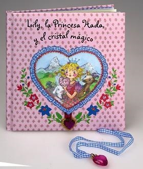 LILY, LA PRINCESA HADA, Y EL CRISTAL MÁGICO | 9788421687826 | FINSTERBUSCH, MONIKA | Llibreria Aqualata | Comprar libros en catalán y castellano online | Comprar libros Igualada